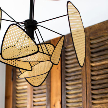 AMBIANCE MAISON DE VACANCES DANS UN PAVILLON ORDINAIRE