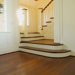 4" Solid Sucupira - Products