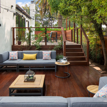 Bridging the Gap Between Indoor and Outdoor Living in Mountain View