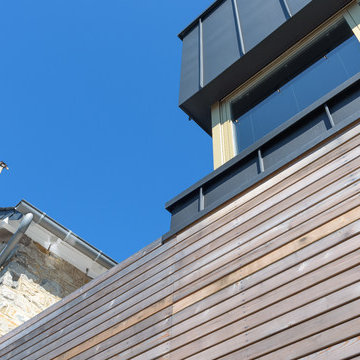 MICKAEL Tanguy Architecte, maison individuelle, Rennes (35)
