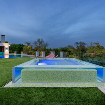 Jess Kutz, Pool Environments (2)