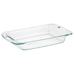 Contemporary Baking Dishes by Drill Spot, LLC
