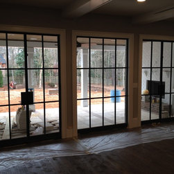 Metal Doors - Iron Windows - Windows