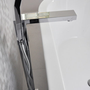 Stunning Vancouver Area Bathroom