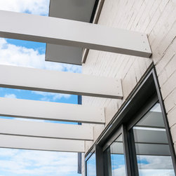 Screens, Facades and Pergolas - Pergolas