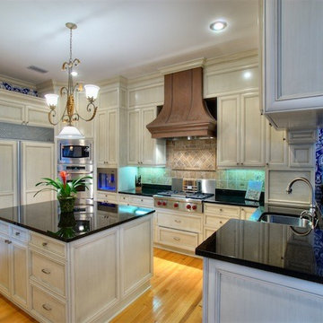 Custom Kitchen