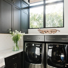 Bathroom Project + Laundry Room- Nicole Skyrud
