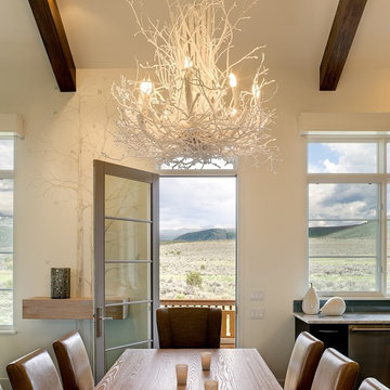 Contemporary in the Plains
