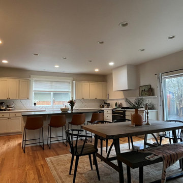 Snohomish | Kitchen Remodel & Custom Pantry Build