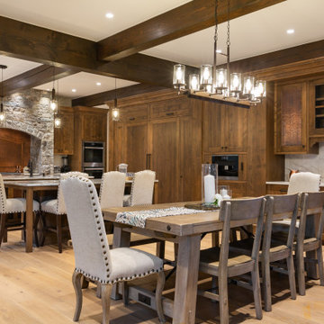 East Kootenay Chalet