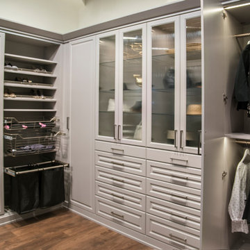 Custom Closet Ideas