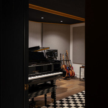 Edgehill Music Publishing - Music Production & Writing Suites