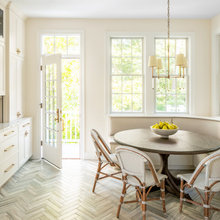 Kitchen floor