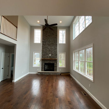Cummington Floor Plan