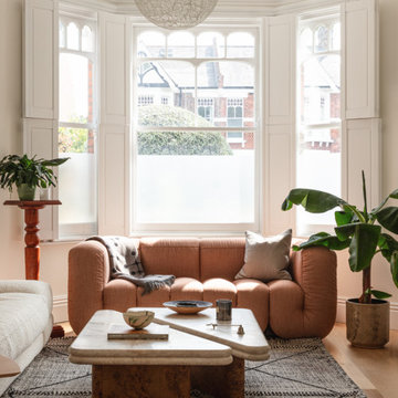 North London Living Room