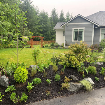 Steamboat Island makeover