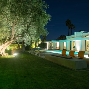 Mid-Century Modern, Indian Canyons, Palm Springs, California