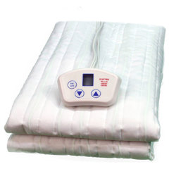ElectroWarmth Twin Long Heated Mattress Pad - Contemporary - Mattress  Toppers And Pads - by ElectroWarmth | Houzz