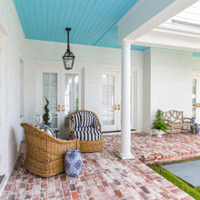 Back Patio