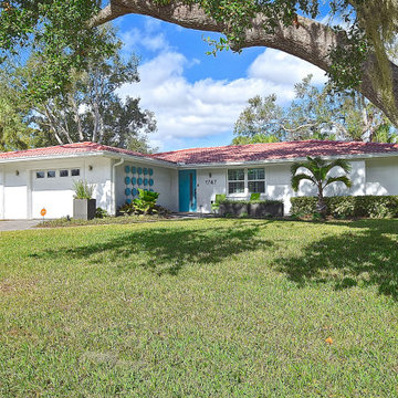 Stunning Sarasota Mid Century | Sarasota Real Estate Photographer Rick Ambrose