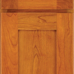 Yorktowne Cabinetry Rigby Reversed Raised Panel Cabinet Door Style - Products