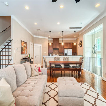 Houston Properties, Rice Military, 227 Knox, Houston 77007