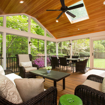 Screened Porch- Vienna, VA