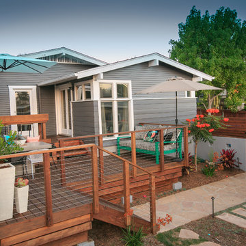 Multi-Functional Family Living Space - Make All Facets Of Your Space Usable