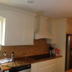 Kitchen remodel - Products