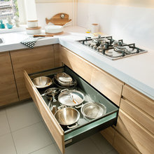 Kitchen Pots And Lids Organizers