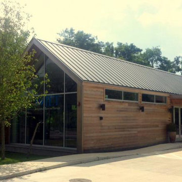 Sylvan Haus - Modern Technology + Historic Beach Design