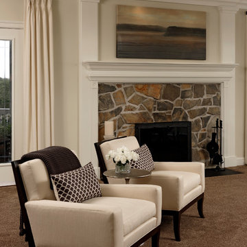 Northern Virginia Country Home