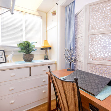 Beachy Boho Bungalow Vacation Rental