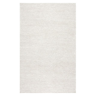 Chunky Cable Rug nuLOOM Braided Wool Hand Woven Chunky Cable Rug, 3'x5' - Scandinavian ...
