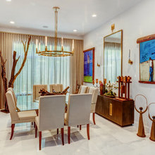 Family Eating Area