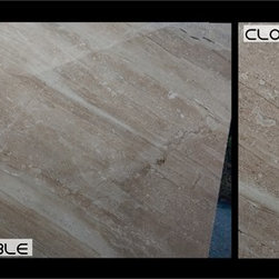 DIANE REALE MARBLE SLAB 3CM - Kitchen Countertops