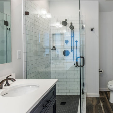 Master Bath Remodel | Fairfax, VA