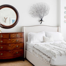 Eclectic Traditional Bedroom