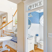 1/2 bath