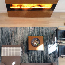 Modern family room