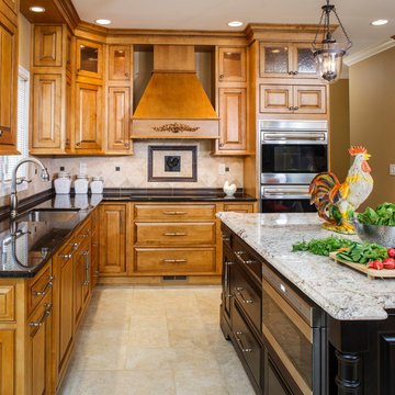 West Windsor Kitchen Renovation