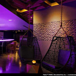modularArts&reg; InterlockingRock&reg; Pablo&trade; PANELS - Wall Panels