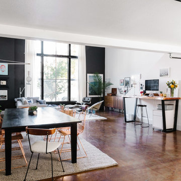 Home Tour: Savannah Grace's Oakland Loft