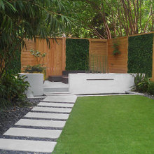Backyard/Deck