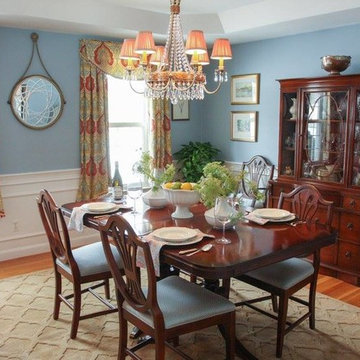 Dining Room Sparkles