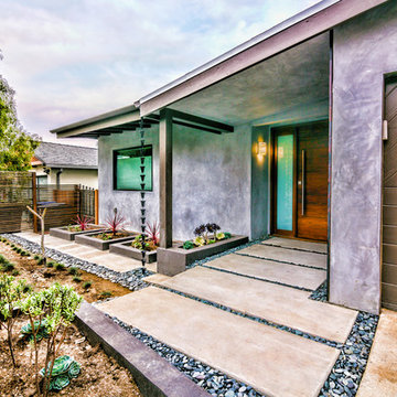 Santa Monica - Modern Remodeling