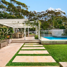 swimming areas