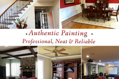 A.P. Interior Painting