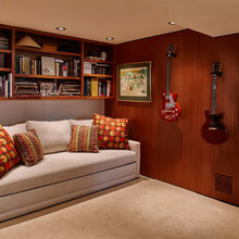 music room