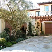 garages/driveway